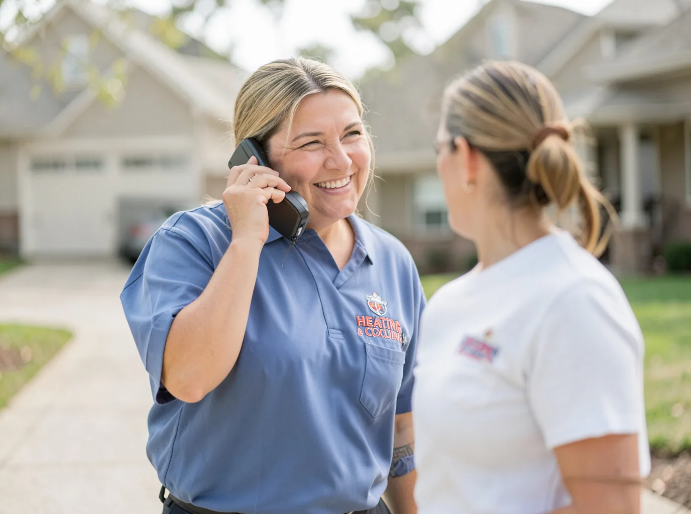 Hvac Repair Greenfield, MO FAQs